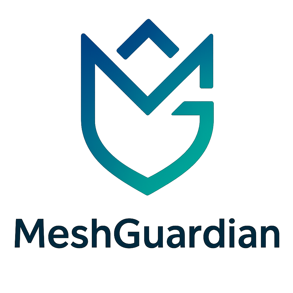 MeshGuardian Logo
